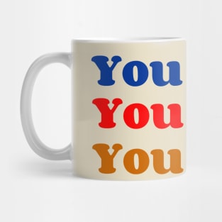 You Suck Mug